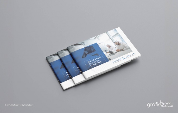 KAWADER HR Co. Profile Design