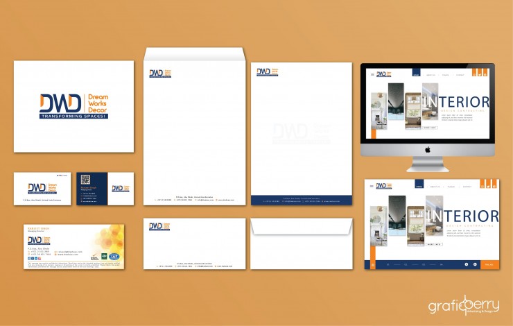 DWD- Logo and Branding