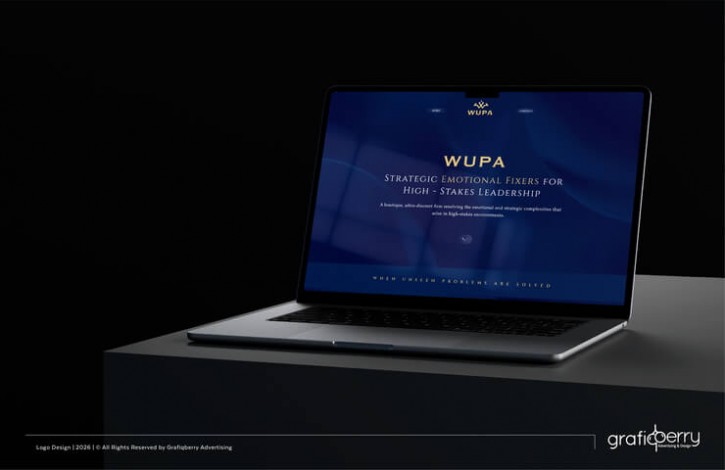 WUPA Website