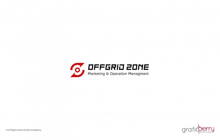 Offgrid Zone Logo Design & Branding