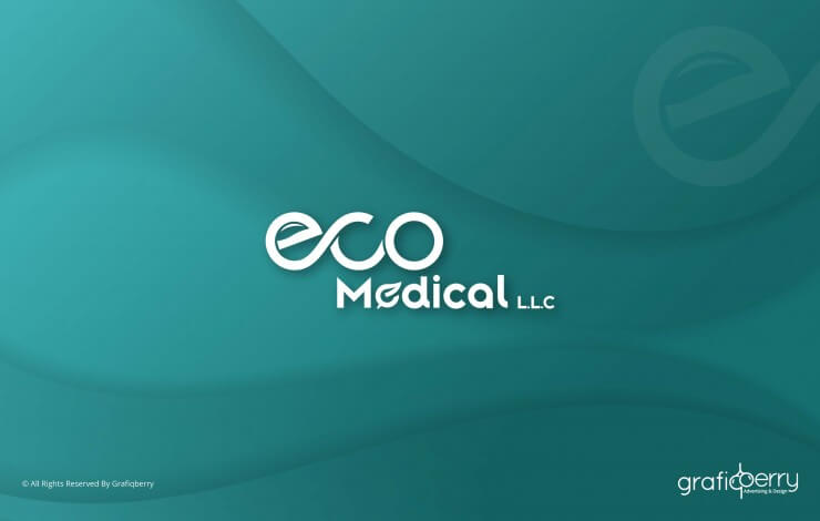 ECO Medical Logo Design & Branding