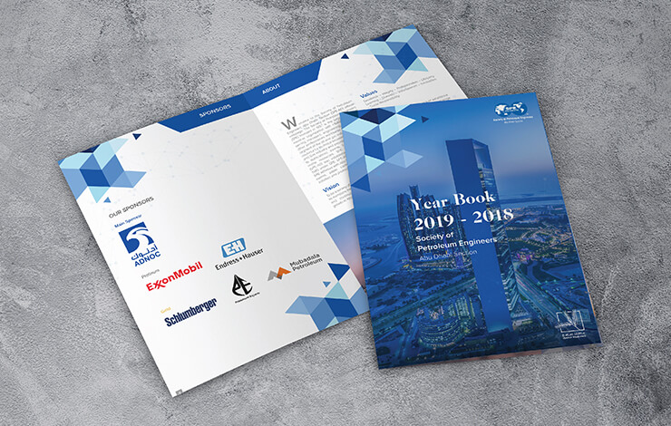 SPE Year Book 2018 - 2019