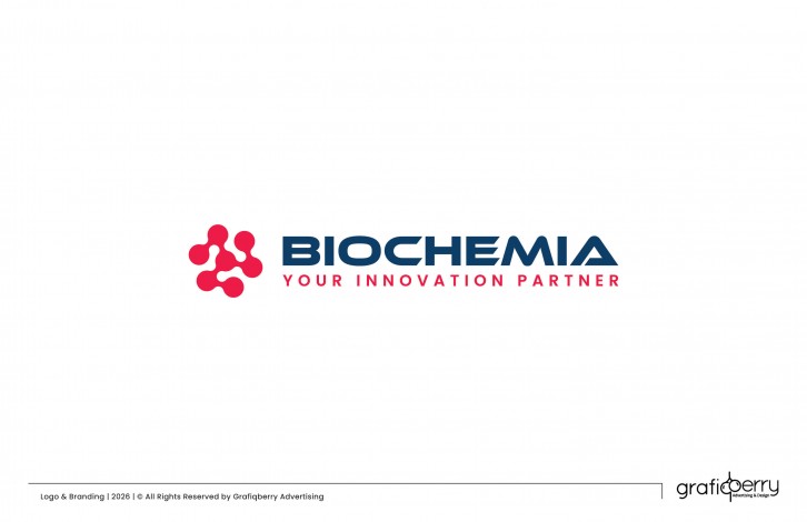 Biochemia Branding