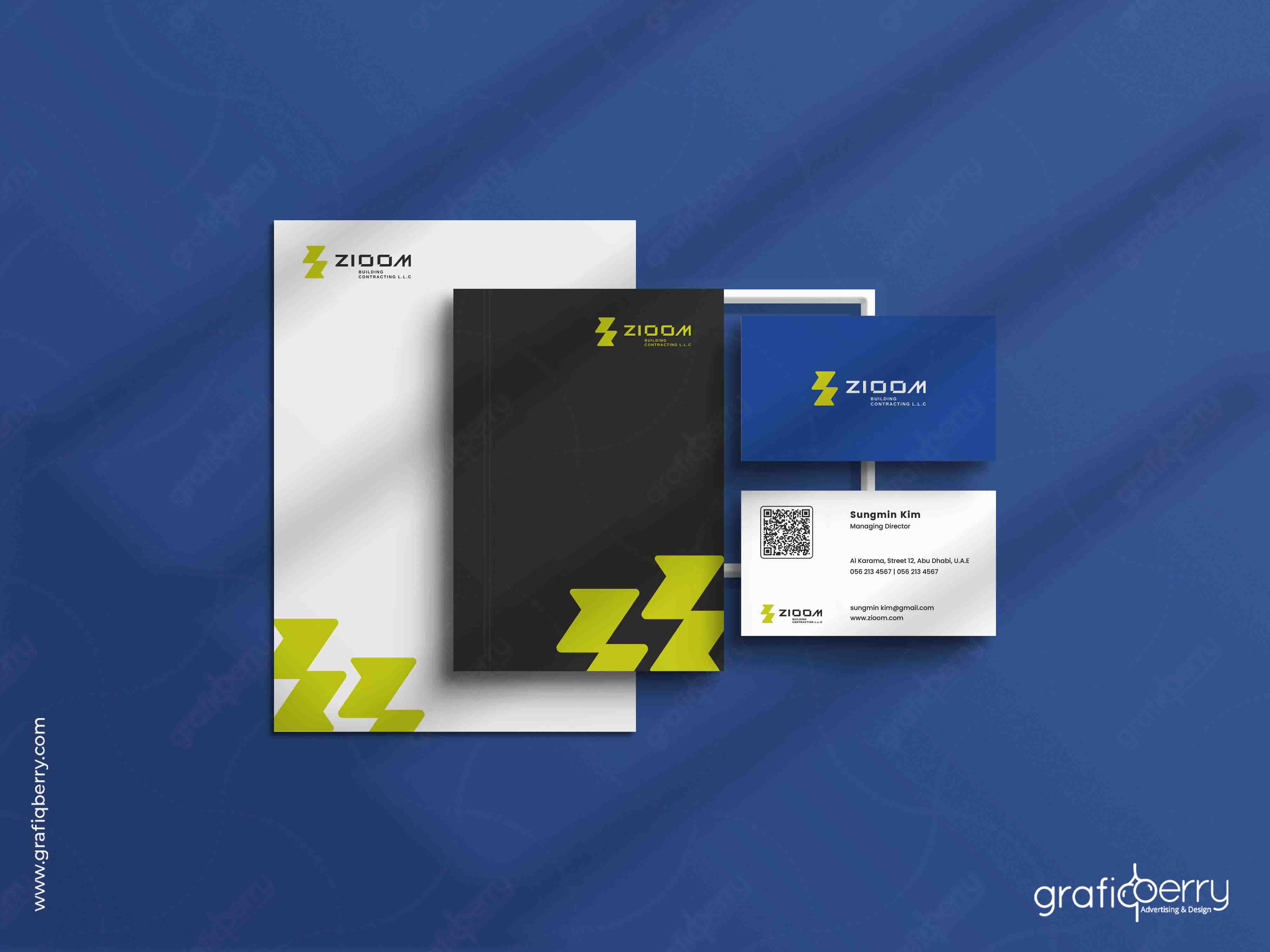 Grafiqberry