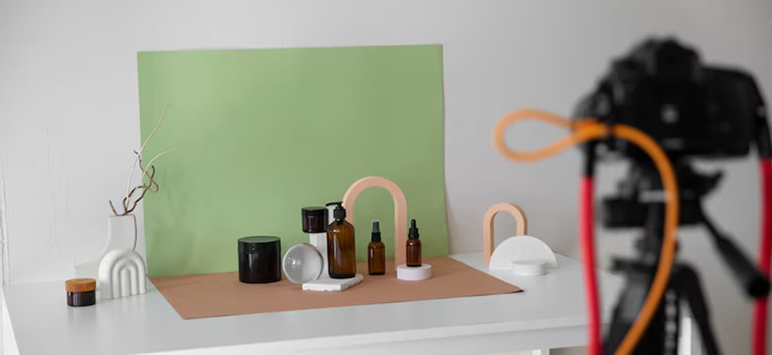 Product photography