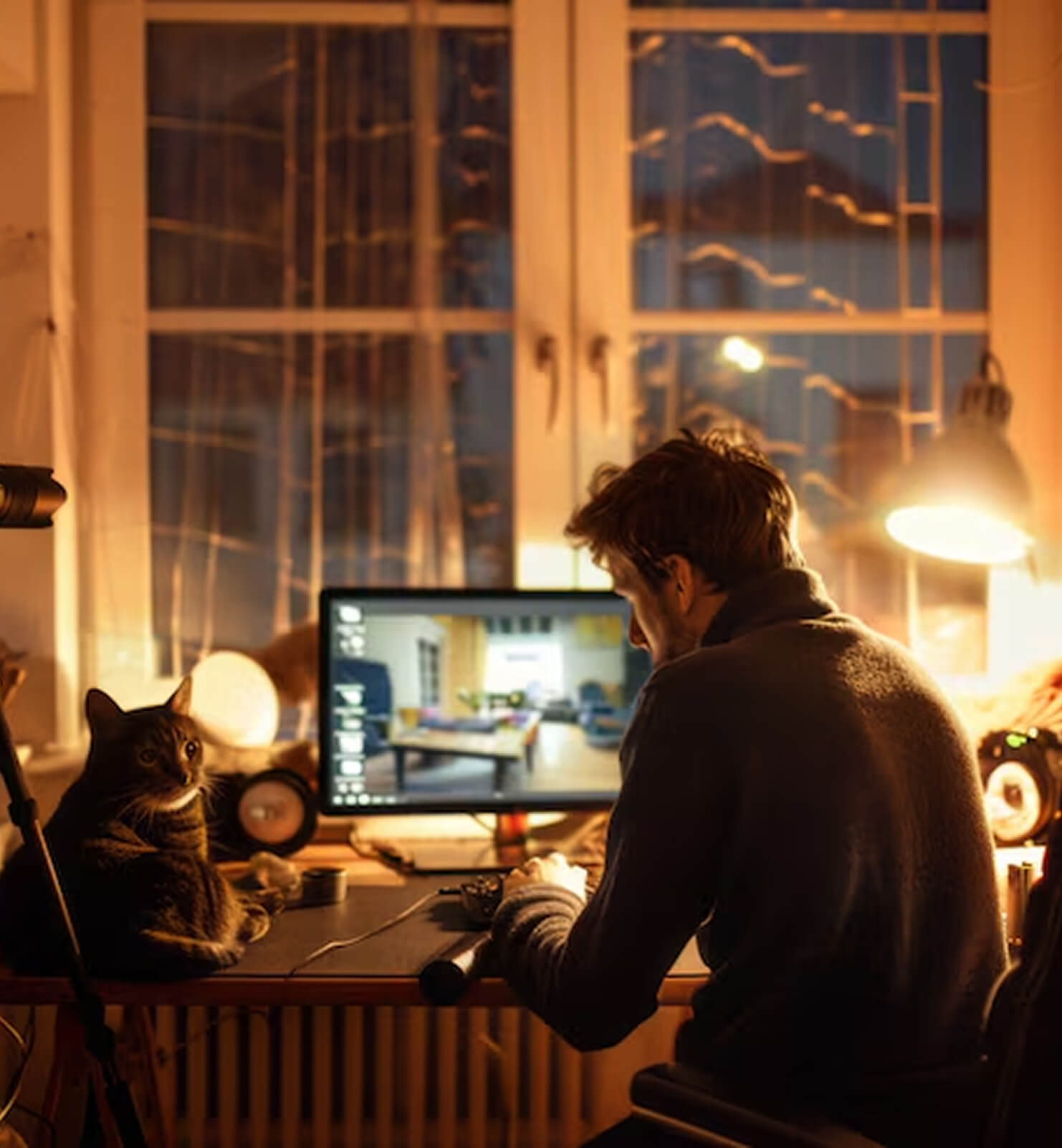 The perfect project photography of your dream projects